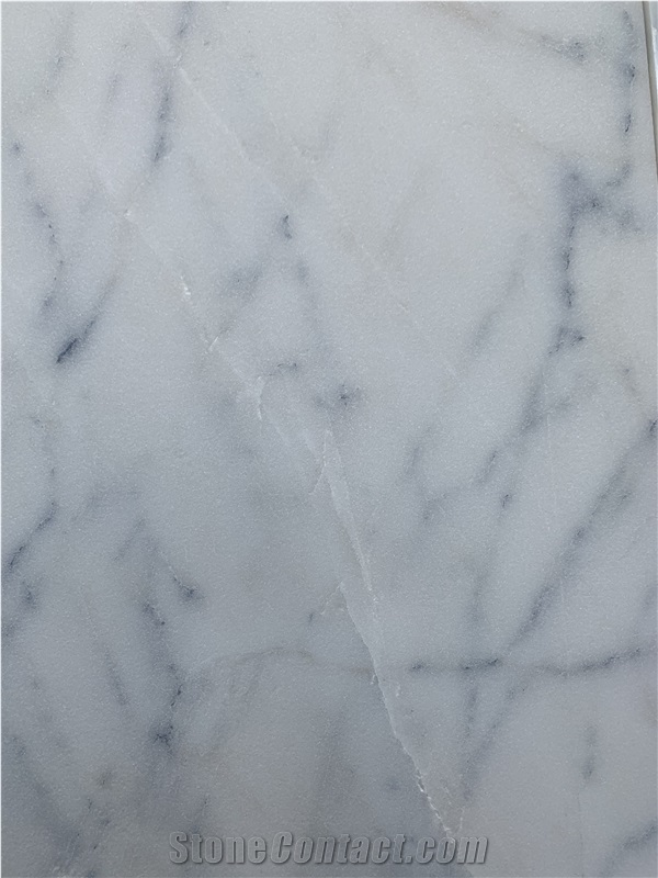 Ikran White Marble Slabs