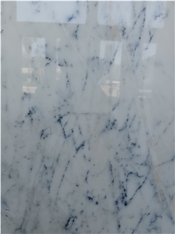 Ikran White Marble Slabs