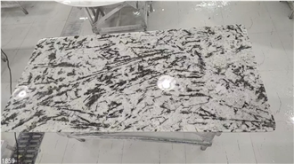 Bianco Antico Granite Table Tops