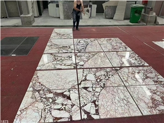 Calacatta Burgundy Marble Tiles Violet Viola Red Pink Stone Calacatta Burgundy Marble Tiles Violet Viola Red Pink Stone