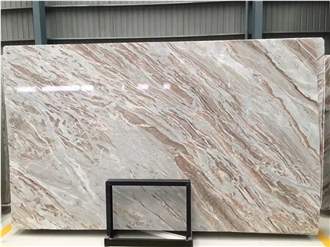 Fantasy Brown Marble Tiles Glacier Sands Aurora Cadbury