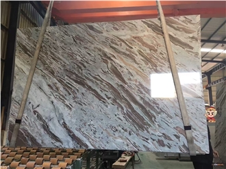 Fantasy Brown Marble Tiles Glacier Sands Aurora Cadbury