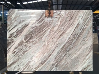 India Fantasy Brown Marble Glacier Sands Aurora Slab Tile India Fantasy Brown Marble Glacier Sands Aurora Slab Tile