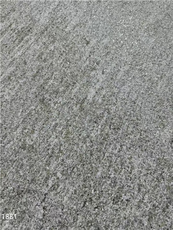 Meteor Shower Granite Slabs Brown Silk Moonrock Stone Tile