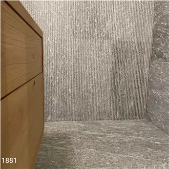 Meteor Shower Granite Slabs Brown Silk Moonrock Stone Tile