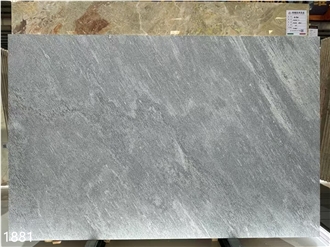 Meteor Shower Granite Slabs Brown Silk Moonrock Stone Tile