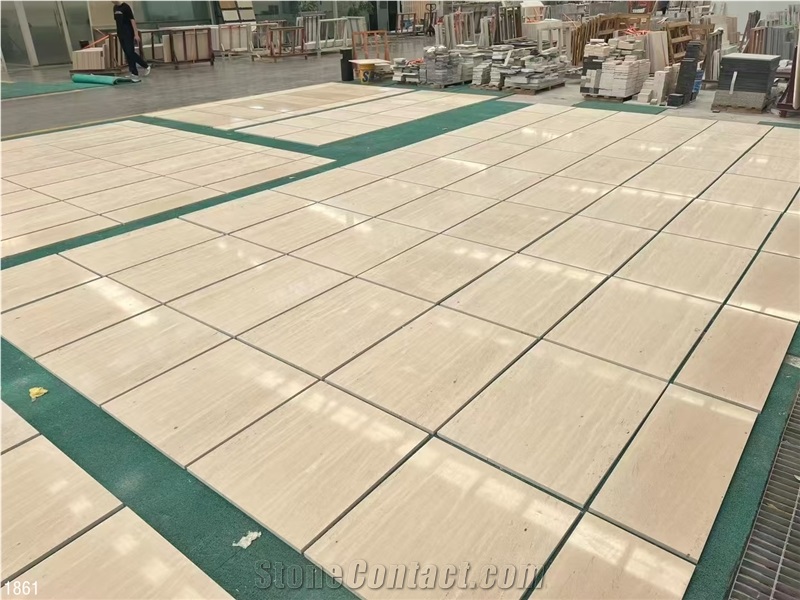 Moka Cream Tiles Creme Grao Grosso Grao Fino Beige Limestone