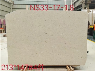 Nabresina Limestone Slabs Calcare Beige Avorio Stone Tile