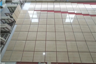 Travertino Classico Tiles Beige Falda Romano Travetine Slab