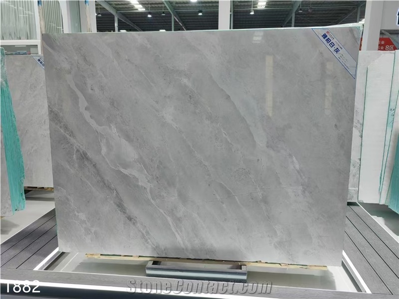 Turkey Blanco Ibiza Marble Slabs Aydin White Mugla Beyaz