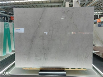Turkey Blanco Ibiza Marble Slabs Aydin White Mugla Beyaz