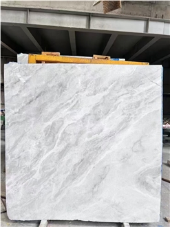 Alba White / Flying Clouds And Mist  Marble Slabs