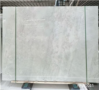 Calacatta Grey / Fish Scales  Marble Slabs