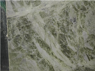 Emerald Green / Mountain Elves Marble Slabs
