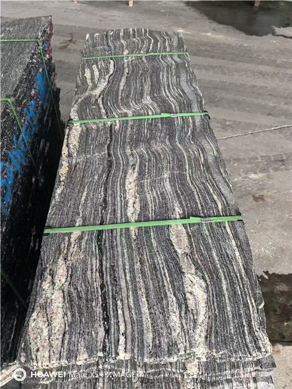 Multicolour Grain/Dreamy Ma Granite Pattern
