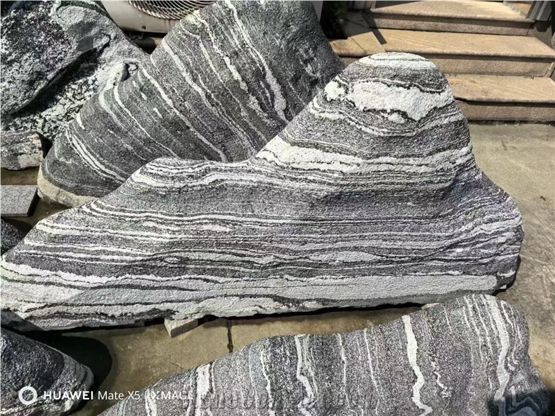 Multicolour Grain/Dreamy Ma Granite Pattern
