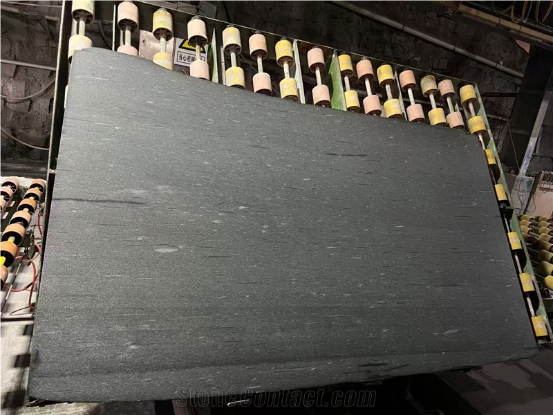 Sandalwood Flying Snow  Granite Slabs