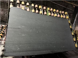 Sandalwood Flying Snow  Granite Slabs