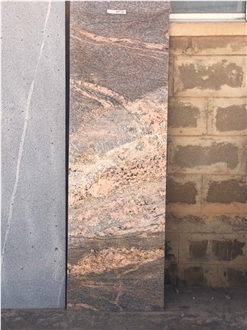 AMC Yakowa Granite Blocks - African Multicolor Granite