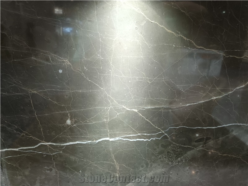 Cafe Olive Marble Polished And Honed Slabs, Tiles