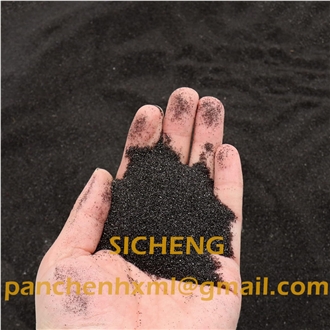 China Supplier Of Chromite Sand AFS35-40