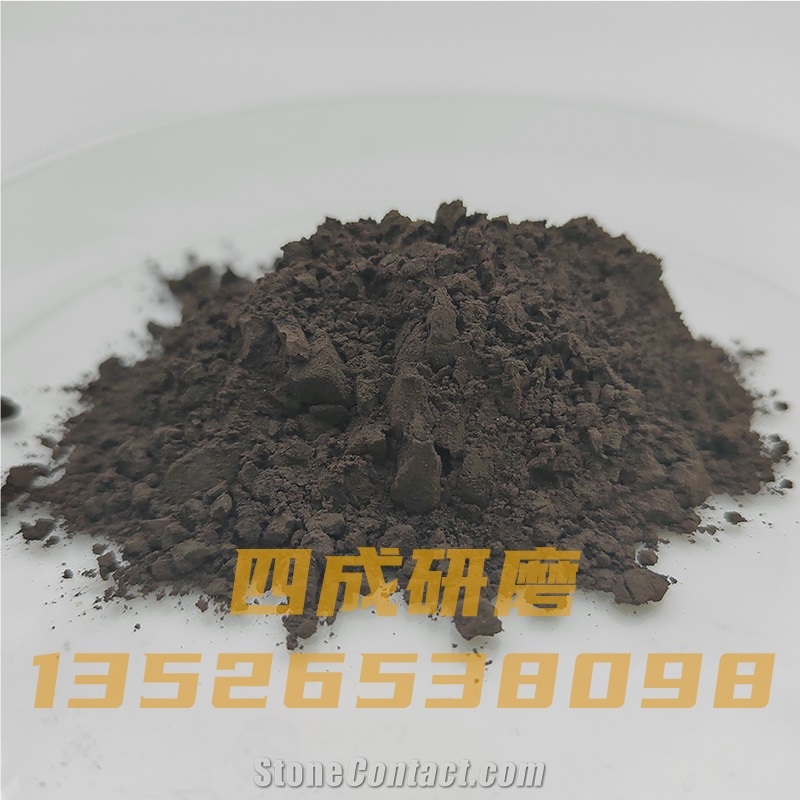 Chromite Powder 45-46% Cr2o3 Pigment For Glass Bottle