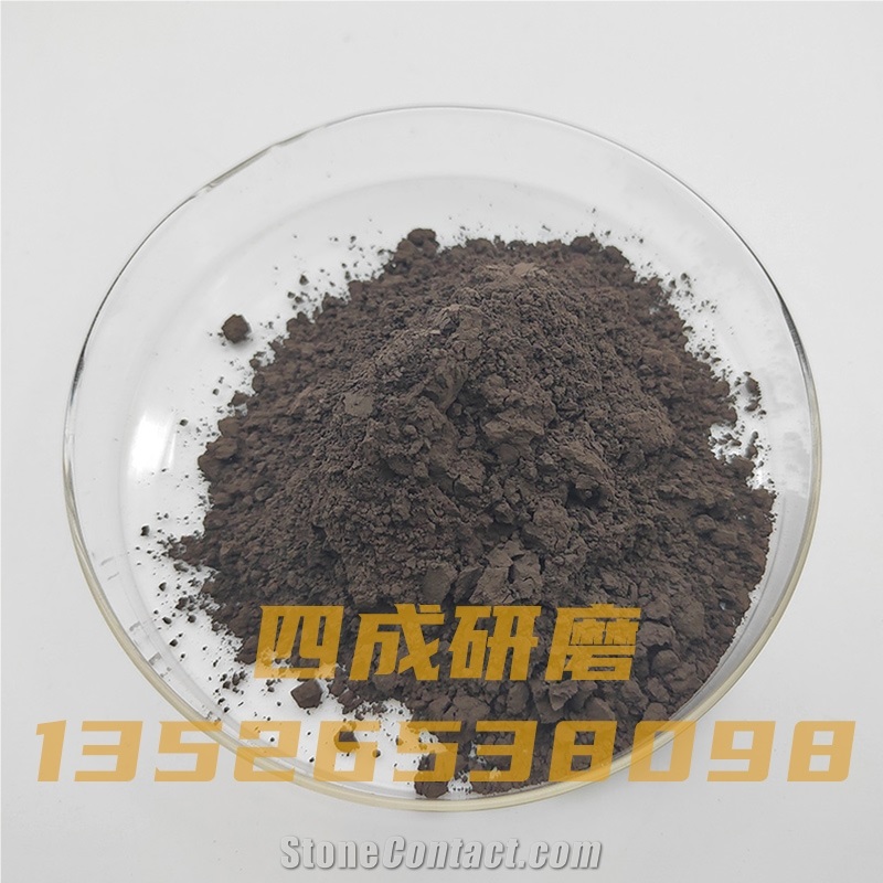 Iron Chromite Flour 2000Mesh For Ceramic Glaze Pigment