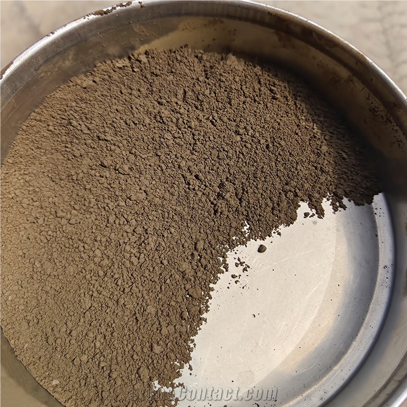 Iron Chromite Flour 325Mesh For Glass Bottle Green Pigment