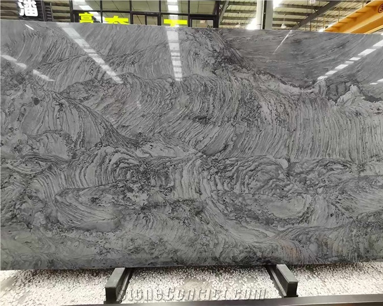 Adamantium Quartzite Slabs