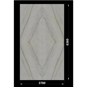 Brazilian Luce Di Luna Quartzite Slabs