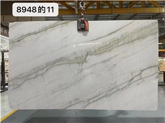 Brazilian Luce Di Luna Quartzite Slabs
