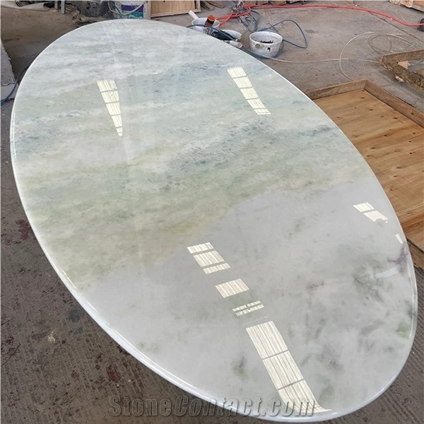 Marble Stone Dining Table And Coffee Table Table Top