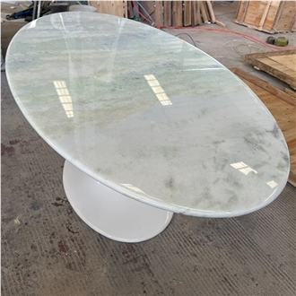 Marble Stone Dining Table And Coffee Table Table Top