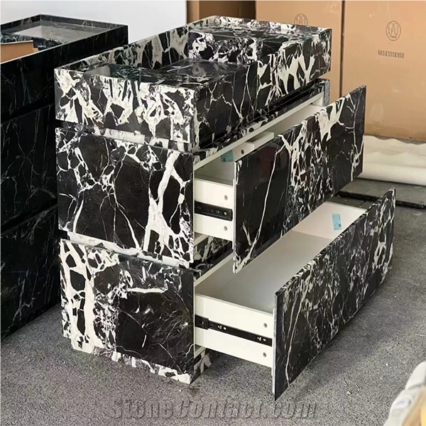 Marble Vanity Unit Bath Top