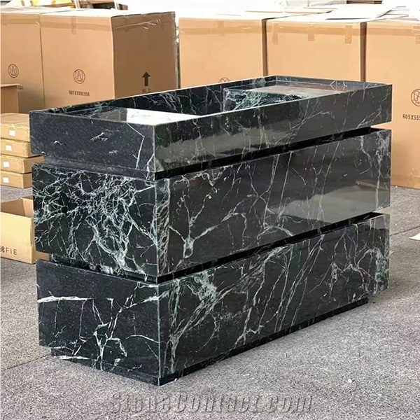 Marble Vanity Unit Bath Top