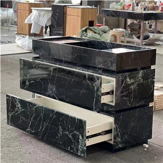 Marble Vanity Unit Bath Top