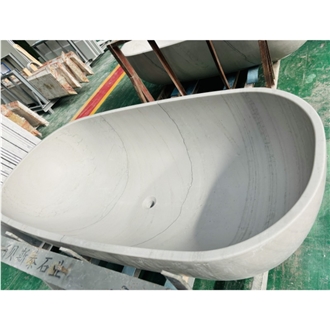 Mont Blanc Quartzite Bathtub