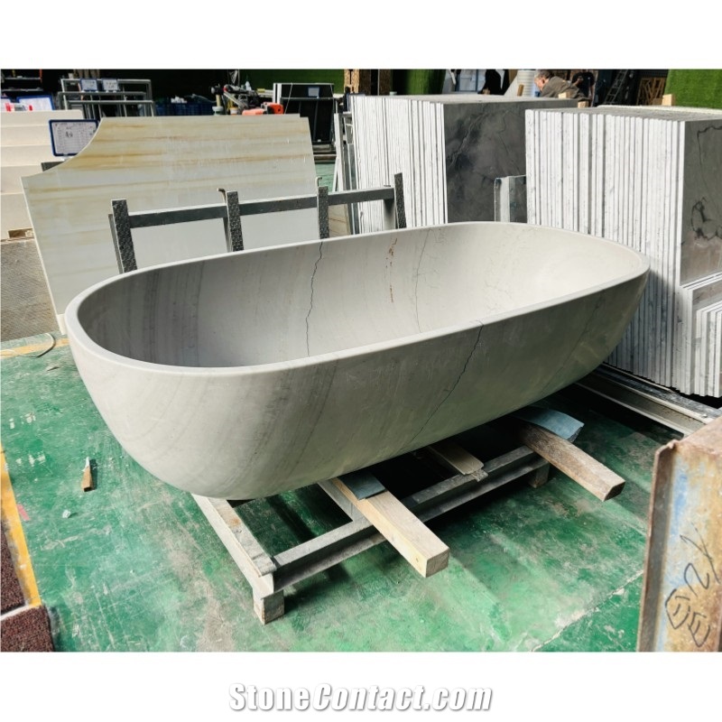 Mont Blanc Quartzite Bathtub
