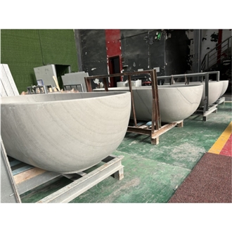 Mont Blanc Quartzite Bathtub