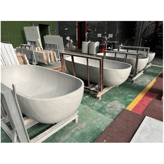 Mont Blanc Quartzite Bathtub