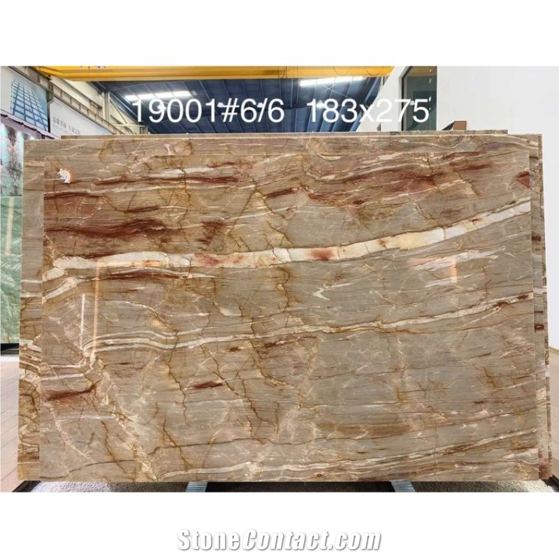 Nacarado Quartzite Slabs