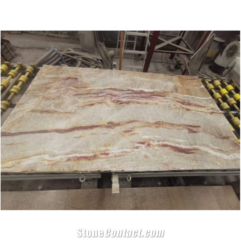 Nacarado Quartzite Slabs