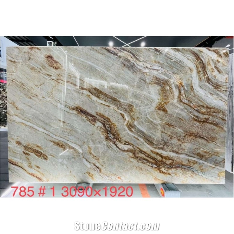 Nacarado Quartzite Slabs