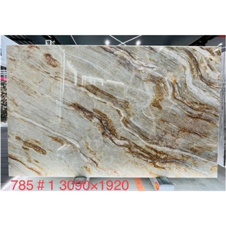 Nacarado Quartzite Slabs