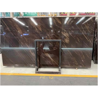 Natural Quicksand Brown Granite Slabs