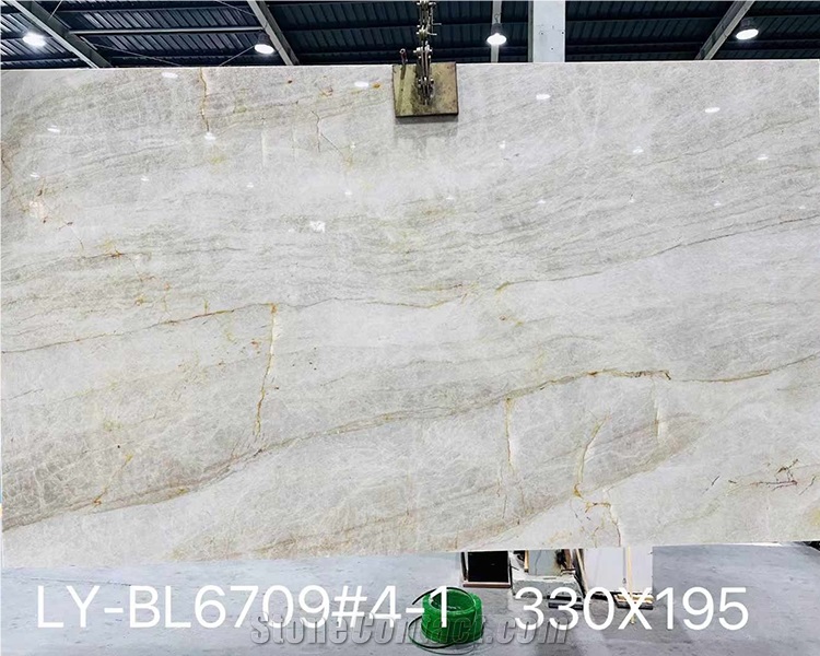 Taj Mahal Quartzite Slabs