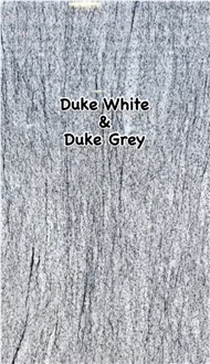 Duke White Granite Polished Slabs
