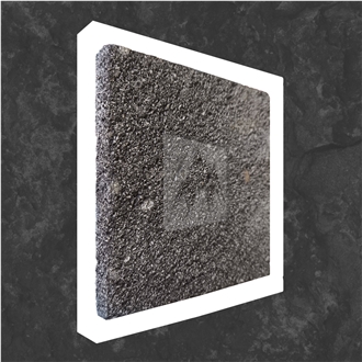 Black Lavastone RTM Tiles, Basalt Walling & Floor Covering