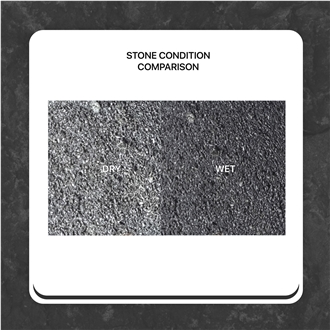 Black Lavastone RTM Tiles, Basalt Walling & Floor Covering