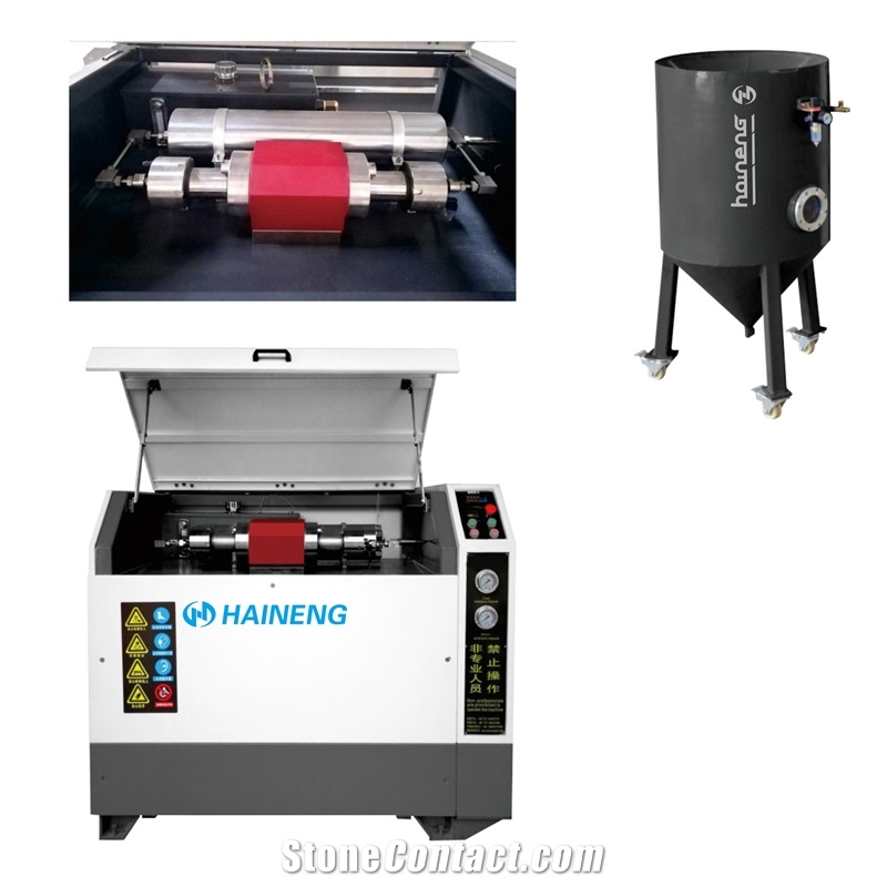 5 Axis Water Jet Cutting Machine